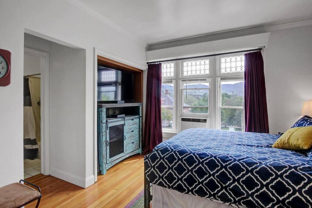 B Street C Apartment Солт Лейк Сити Екстериор снимка