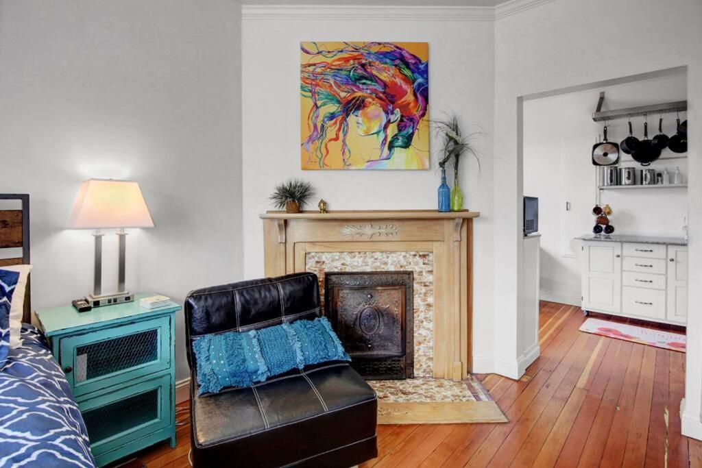 B Street C Apartment Солт Лейк Сити Екстериор снимка