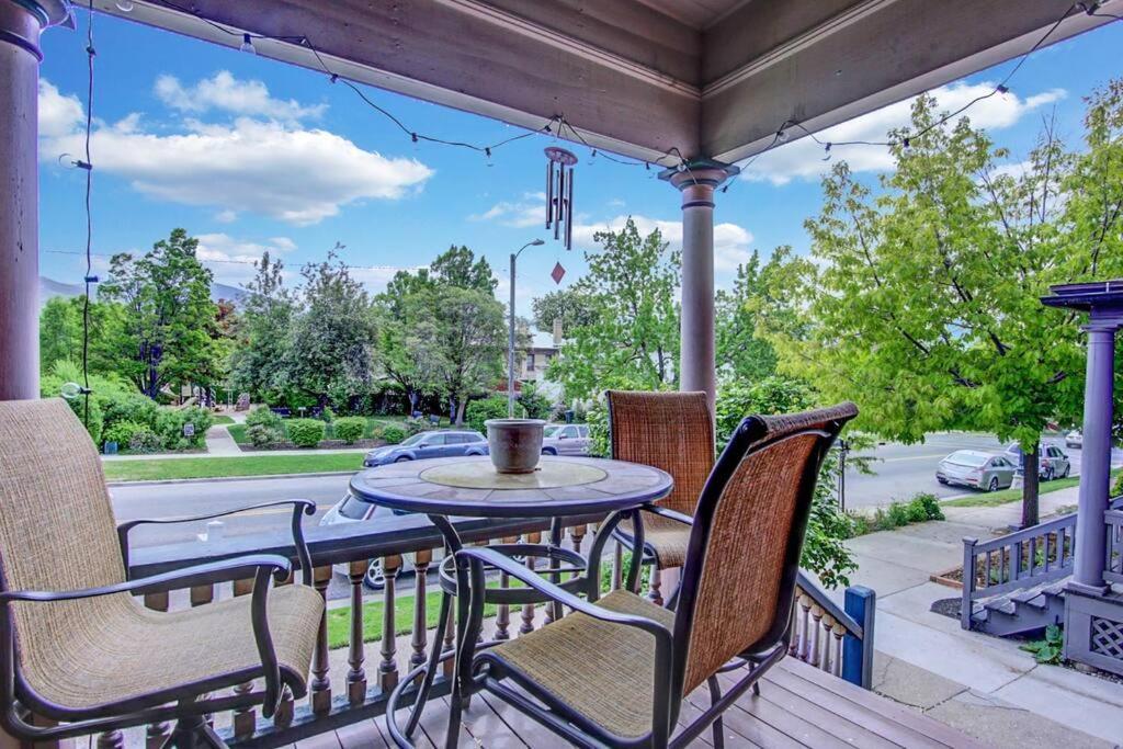 B Street C Apartment Солт Лейк Сити Екстериор снимка